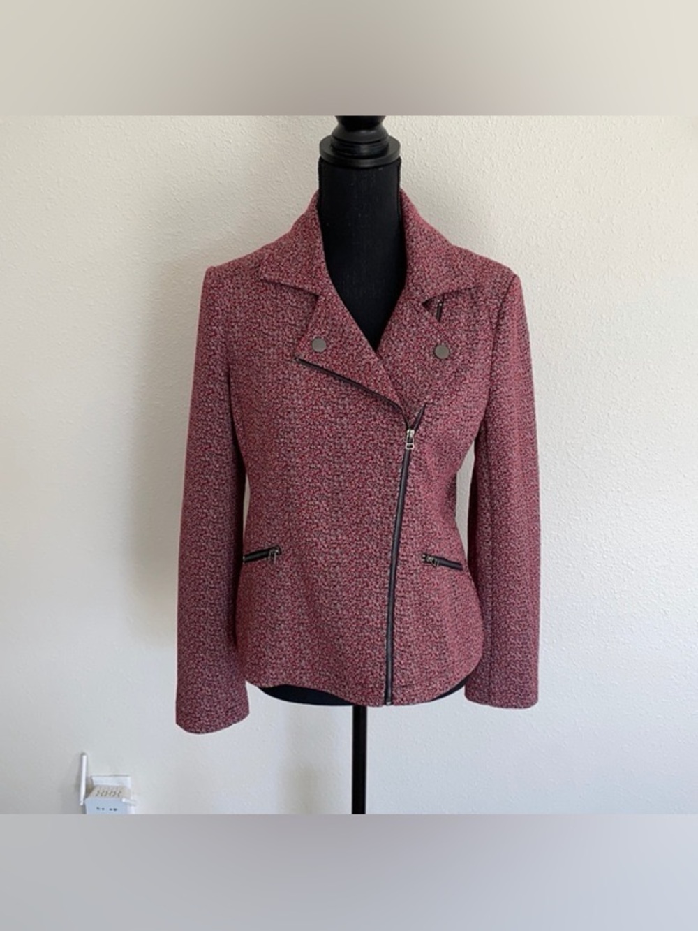 Westport Moto Jacket/Blazer